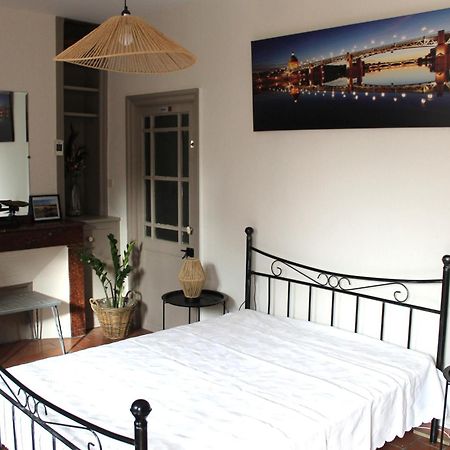 Maison Toulousaine Avec Jardin Tolosa Esterno foto