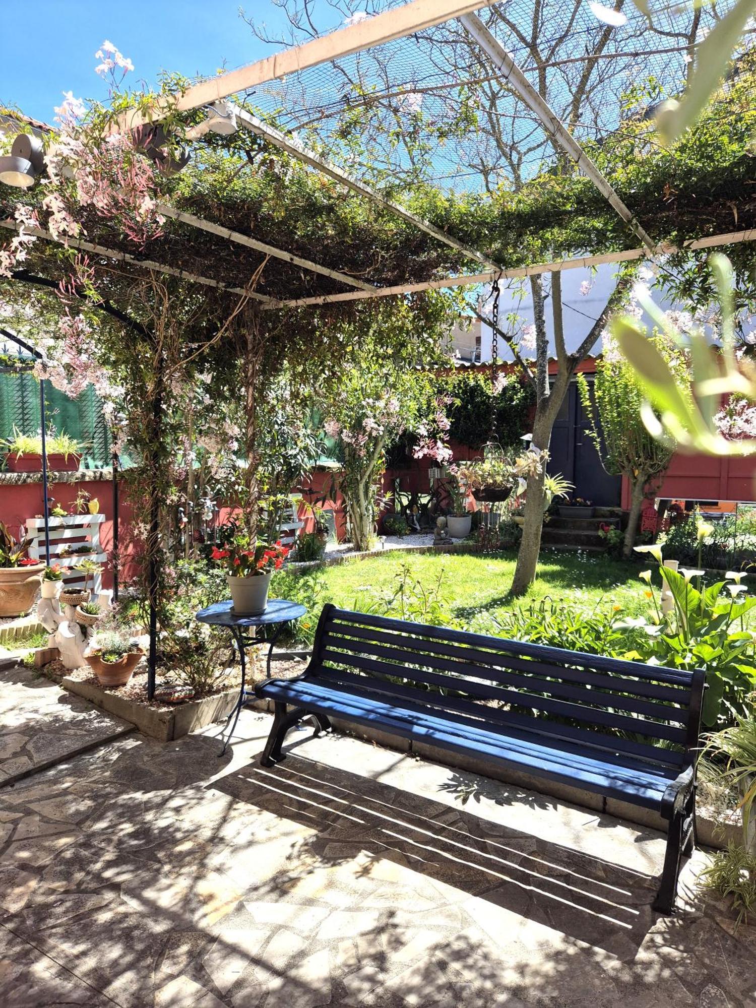 Maison Toulousaine Avec Jardin Tolosa Esterno foto