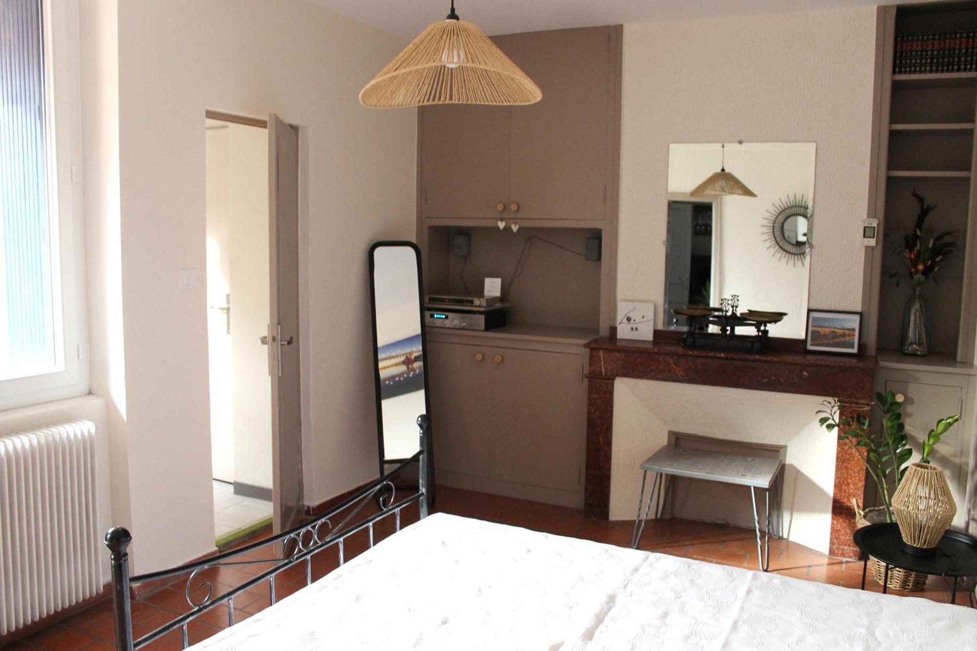 Maison Toulousaine Avec Jardin Tolosa Esterno foto