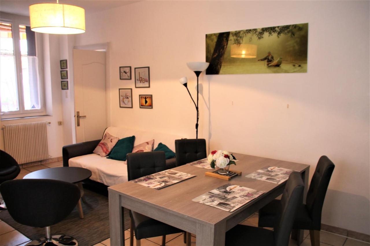 Maison Toulousaine Avec Jardin Tolosa Esterno foto
